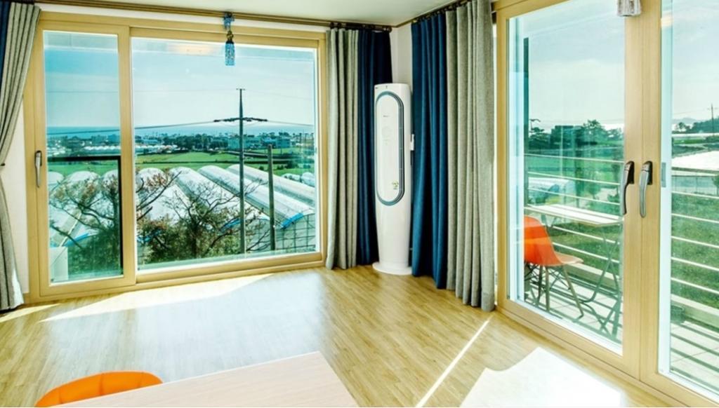 Villamerci Seogwipo Ngoại thất bức ảnh