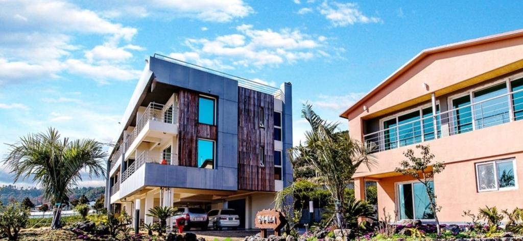 Villamerci Seogwipo Ngoại thất bức ảnh