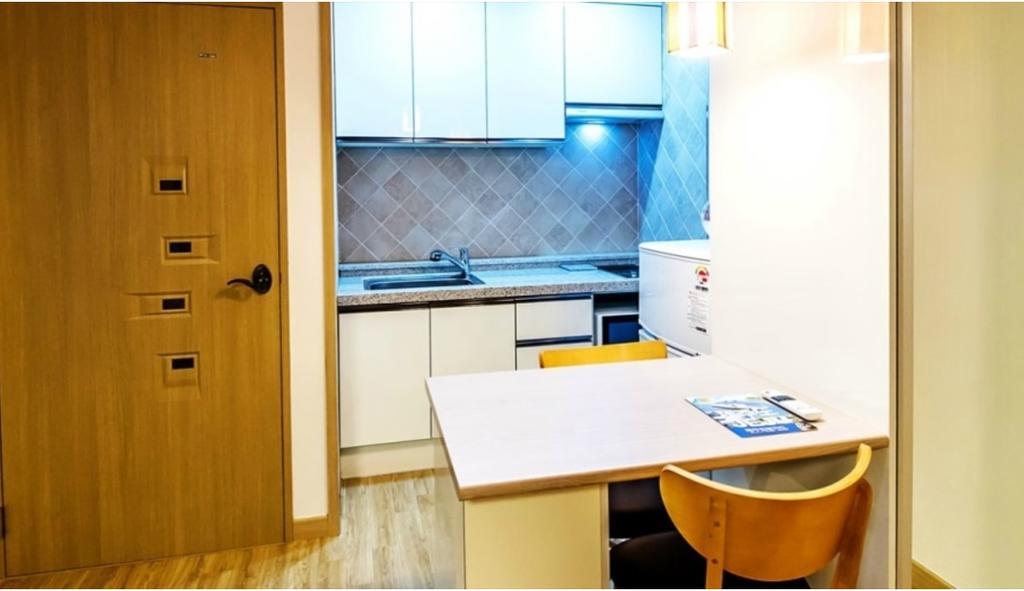 Villamerci Seogwipo Ngoại thất bức ảnh