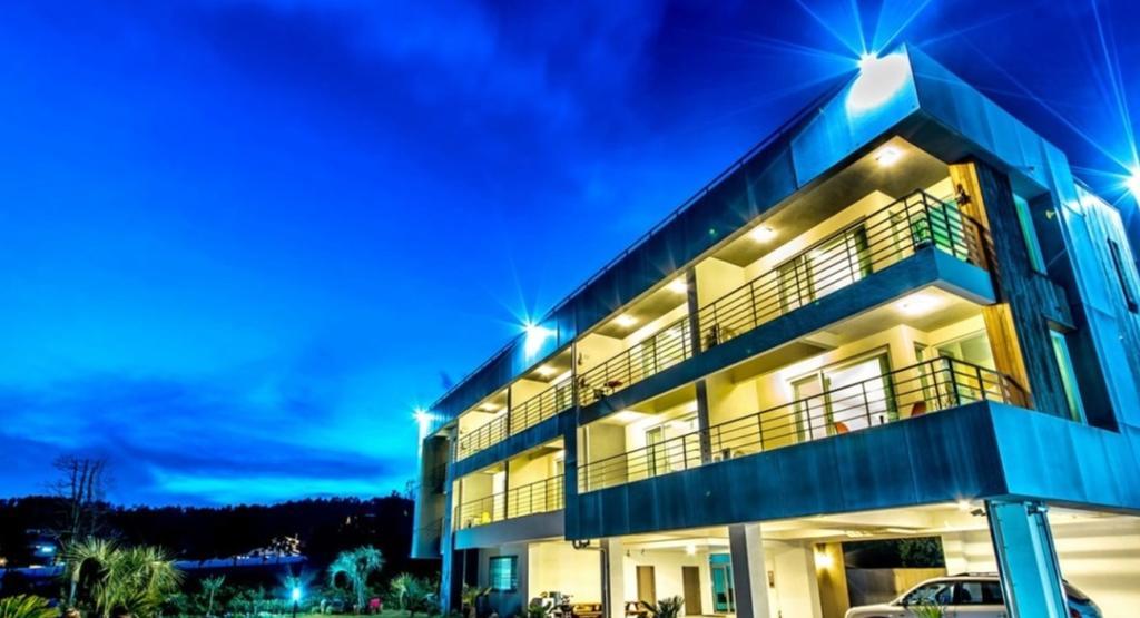 Villamerci Seogwipo Ngoại thất bức ảnh