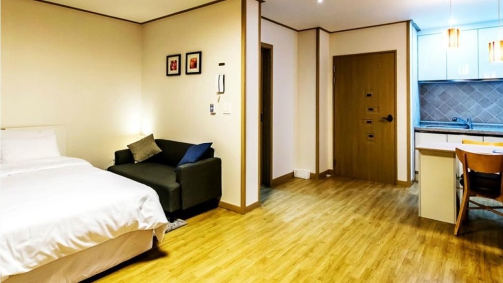 Villamerci Seogwipo Ngoại thất bức ảnh
