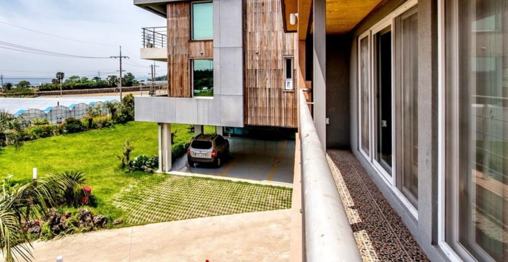 Villamerci Seogwipo Ngoại thất bức ảnh