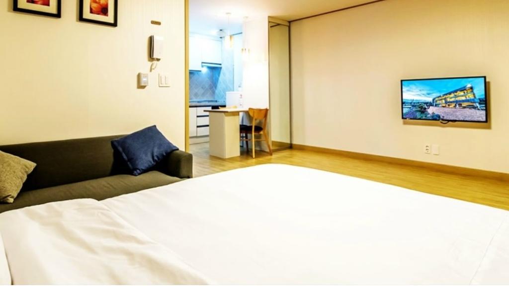 Villamerci Seogwipo Ngoại thất bức ảnh