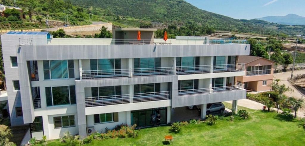 Villamerci Seogwipo Ngoại thất bức ảnh
